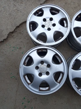 Джанти за Subaru, снимка 2