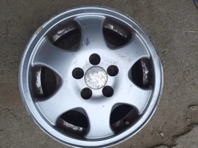 Джанти за Subaru, снимка 4