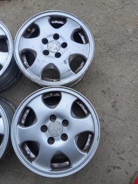 Джанти за Subaru, снимка 3