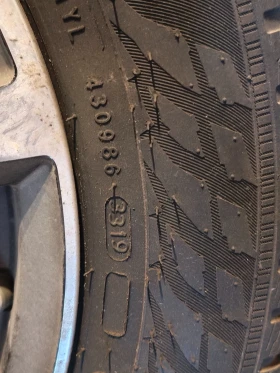 Гуми Зимни 205/60R16, снимка 8