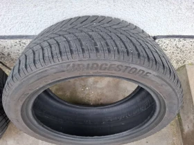 Гуми Зимни 245/45R19, снимка 1
