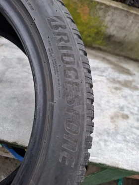 Гуми Зимни 245/45R19, снимка 4