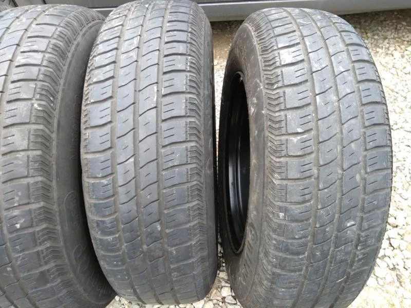 Гуми с джанти Continental 175/80R14, снимка 13 - Гуми и джанти - 28421057