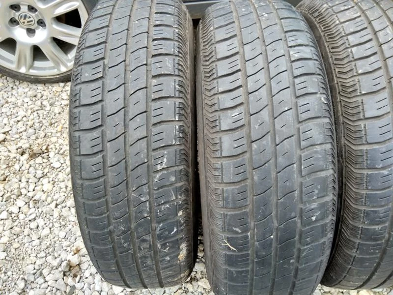 Гуми с джанти Continental 175/80R14, снимка 12 - Гуми и джанти - 28421057