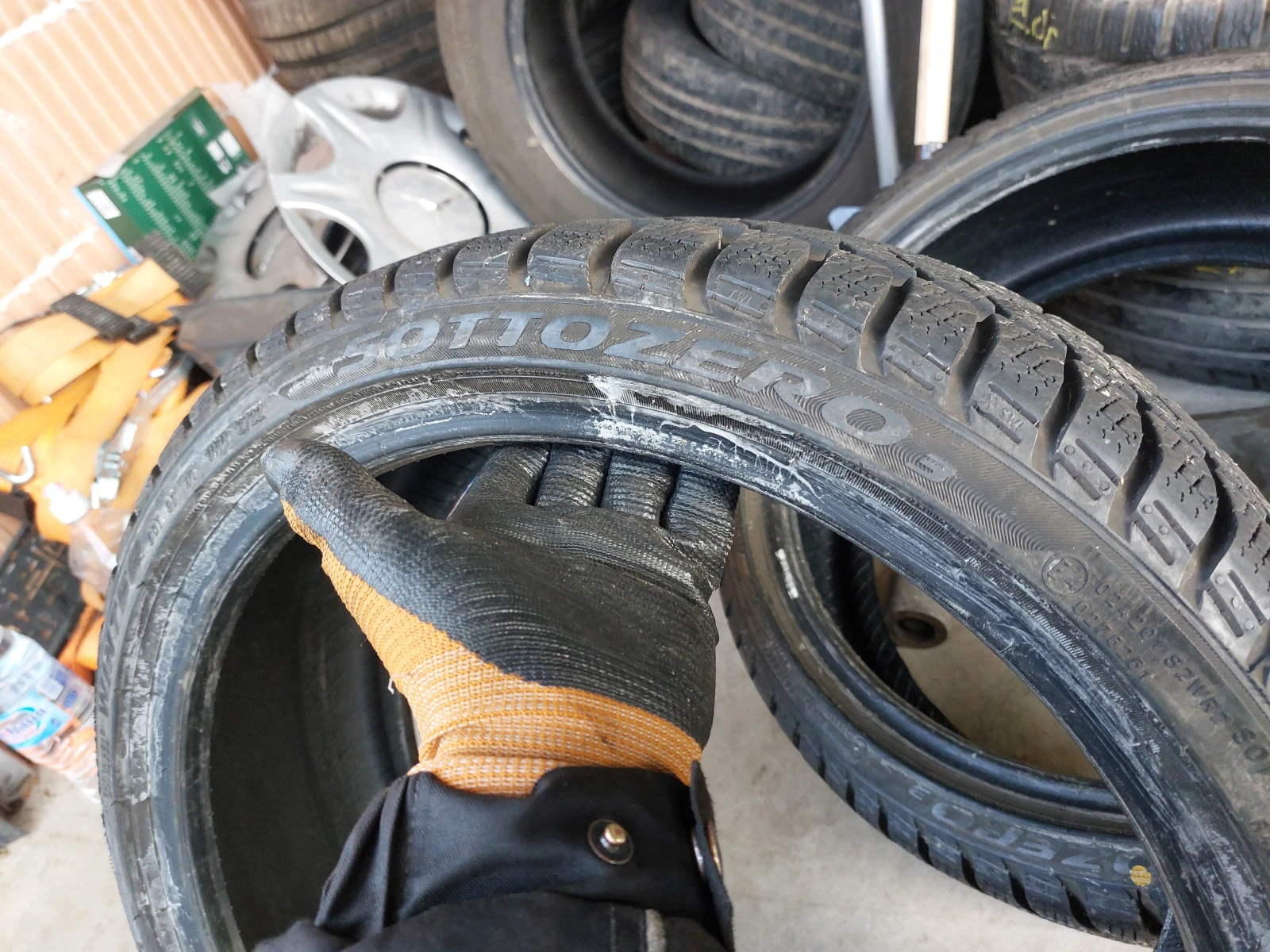  205/40R18 | Mobile.bg   6