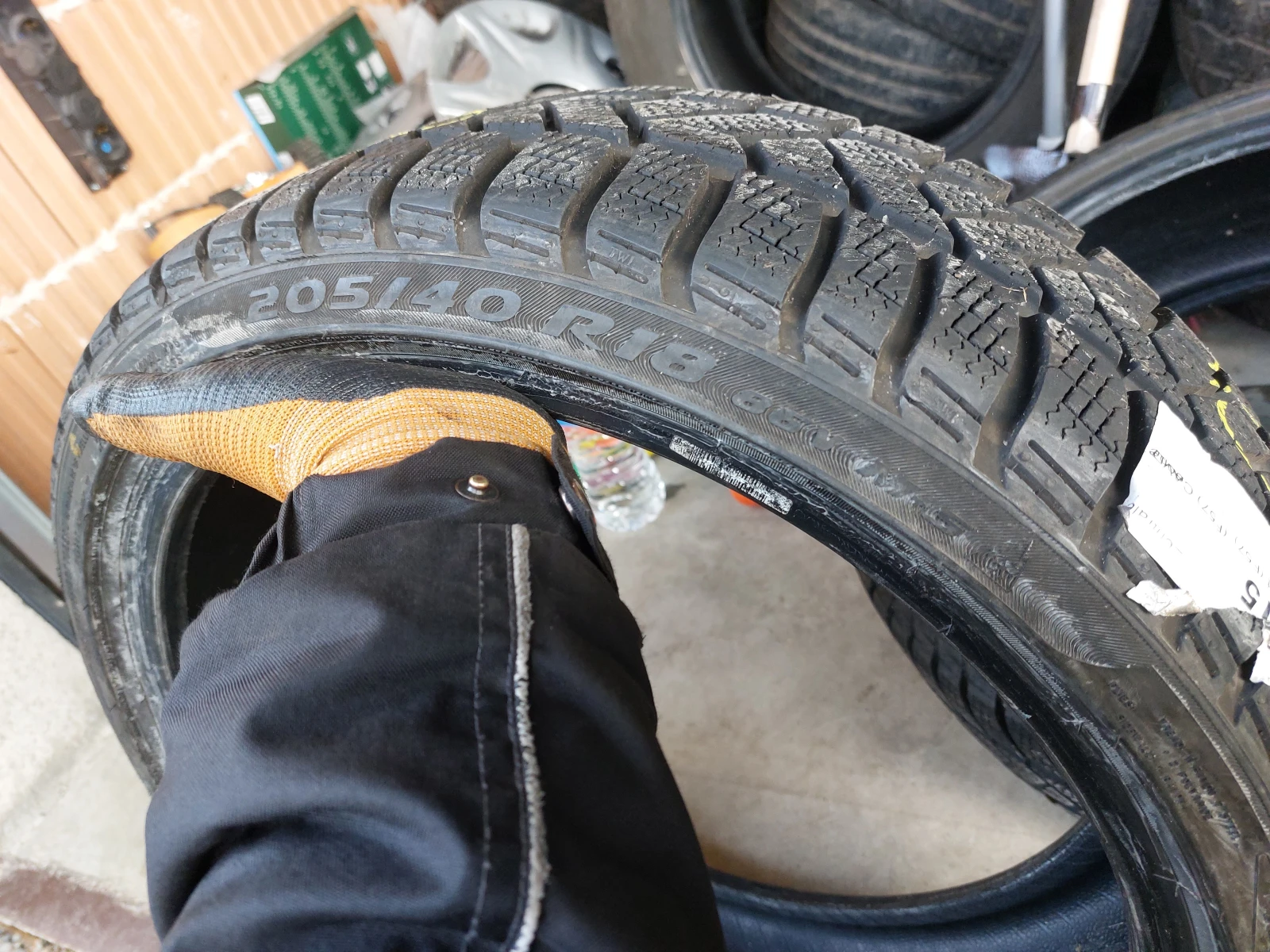  205/40R18 | Mobile.bg   8