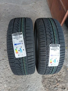 Гуми Зимни 245/50R19, снимка 1 - Гуми и джанти - 45863855