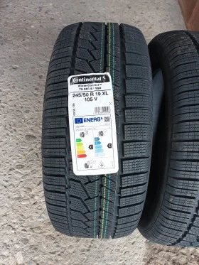 Гуми Зимни 245/50R19, снимка 3 - Гуми и джанти - 45863855