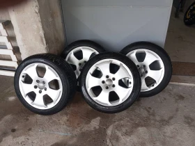 Гуми с джанти Kleber 225/45R17, снимка 10 - Гуми и джанти - 49523914