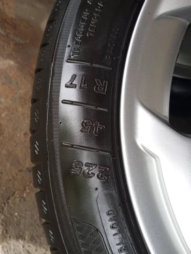 Гуми с джанти Kleber 225/45R17, снимка 8 - Гуми и джанти - 49523914