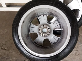 Гуми с джанти Kleber 225/45R17, снимка 2 - Гуми и джанти - 49523914