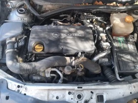 Opel Astra 1.7CDTI 6 скорости, снимка 12