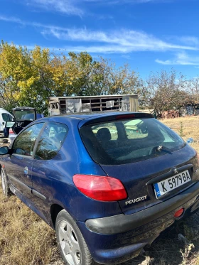 Peugeot 206  - изображение 4