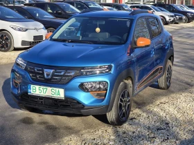 Dacia Spring Comfort Plus 45 CCS Гаранция Лизинг