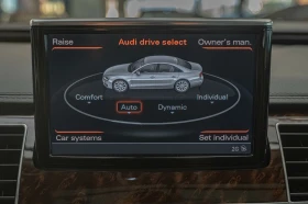 Audi A8 4.0TFSI/LONG/Bose/HuD/Обдухване/Камера, снимка 13
