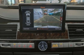 Audi A8 4.0TFSI/LONG/Bose/HuD/Обдухване/Камера, снимка 11