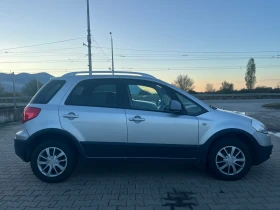 Fiat Sedici 4х4 НОВ ВНОС, снимка 4