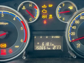 Fiat Sedici 4х4 НОВ ВНОС, снимка 15