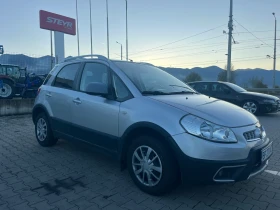 Fiat Sedici 4х4 НОВ ВНОС, снимка 3