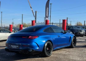 Mercedes-Benz CLE 53  AMG* SPORT SEATS* BURMESTER* НАЛИЧЕН* CARBON, снимка 4