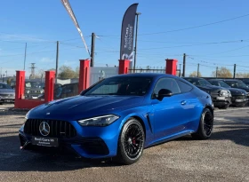 Mercedes-Benz CLE 53  AMG* SPORT SEATS* BURMESTER* НАЛИЧЕН* CARBON, снимка 1