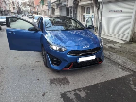 Kia Pro ceed GT, снимка 10