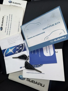 Subaru Impreza Автоматик, снимка 11