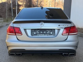 Mercedes-Benz E 63 AMG 4-MATIC / FULL, снимка 6