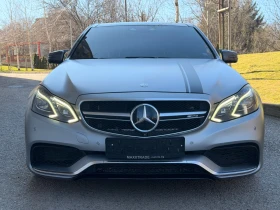 Mercedes-Benz E 63 AMG 4-MATIC / FULL, снимка 2