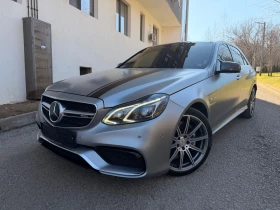 Mercedes-Benz E 63 AMG 4-MATIC / FULL, снимка 3