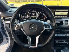Mercedes-Benz E 63 AMG 4-MATIC / FULL, снимка 13