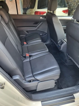VW Touran, снимка 9