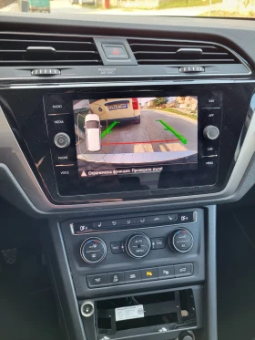 VW Touran, снимка 15