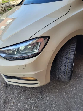 VW Touran, снимка 16