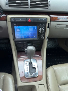 Audi A4 3.0 Бензин- Газ Автоматик !, снимка 13