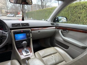 Audi A4 3.0 Бензин- Газ Автоматик !, снимка 12