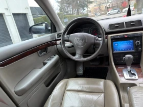 Audi A4 3.0 Бензин- Газ Автоматик !, снимка 11