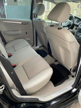 Mercedes-Benz B 180 Blueffficiency Natural gaz technology , снимка 5