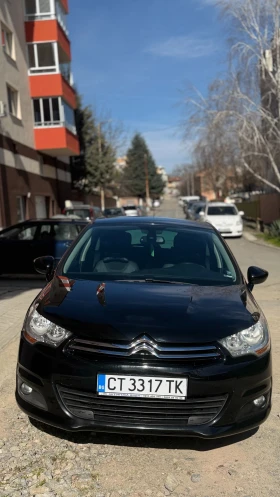 Citroen C4, снимка 1