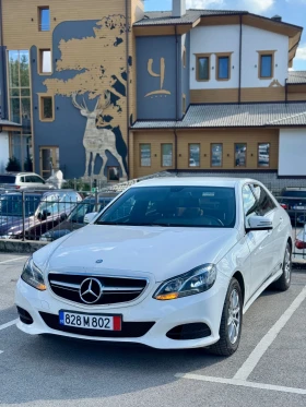 Mercedes-Benz E 200 Facelift, снимка 1
