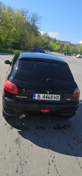Peugeot 206, снимка 2