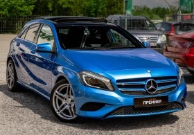 Mercedes-Benz A 200 CDI-136hp-КАТО НОВА!, снимка 3