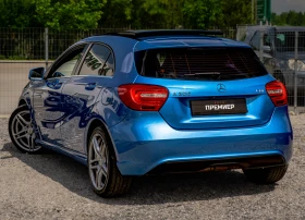 Mercedes-Benz A 200 CDI-136hp-КАТО НОВА!, снимка 6