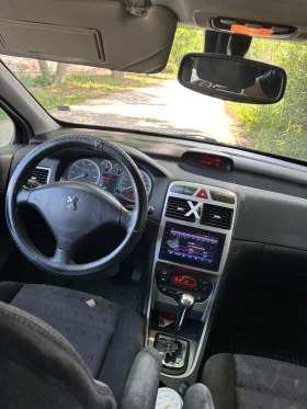 Peugeot 307, снимка 6