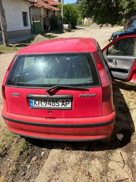 Fiat Punto, снимка 4