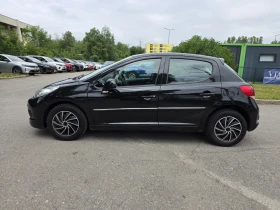 Peugeot 207 1.4БЕНЗИН/КЛИМАТИК/ЕВРО5/147 000КМ, снимка 8