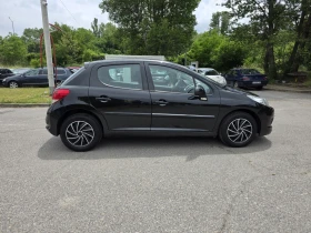 Peugeot 207 1.4БЕНЗИН/КЛИМАТИК/ЕВРО5/147 000КМ, снимка 7