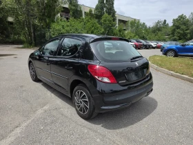 Peugeot 207 1.4БЕНЗИН/КЛИМАТИК/ЕВРО5/147 000КМ, снимка 4