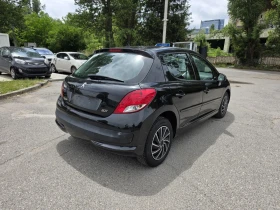 Peugeot 207 1.4БЕНЗИН/КЛИМАТИК/ЕВРО5/147 000КМ, снимка 6