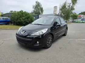 Peugeot 207 1.4БЕНЗИН/КЛИМАТИК/ЕВРО5/147 000КМ, снимка 1